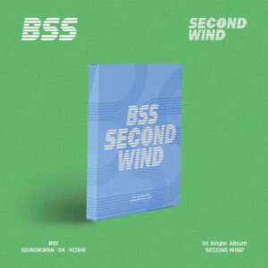BSS BSS 1ST SINGLE ALBUM [SECOND WIND] Kaeguli kpop shop albums and merchandise