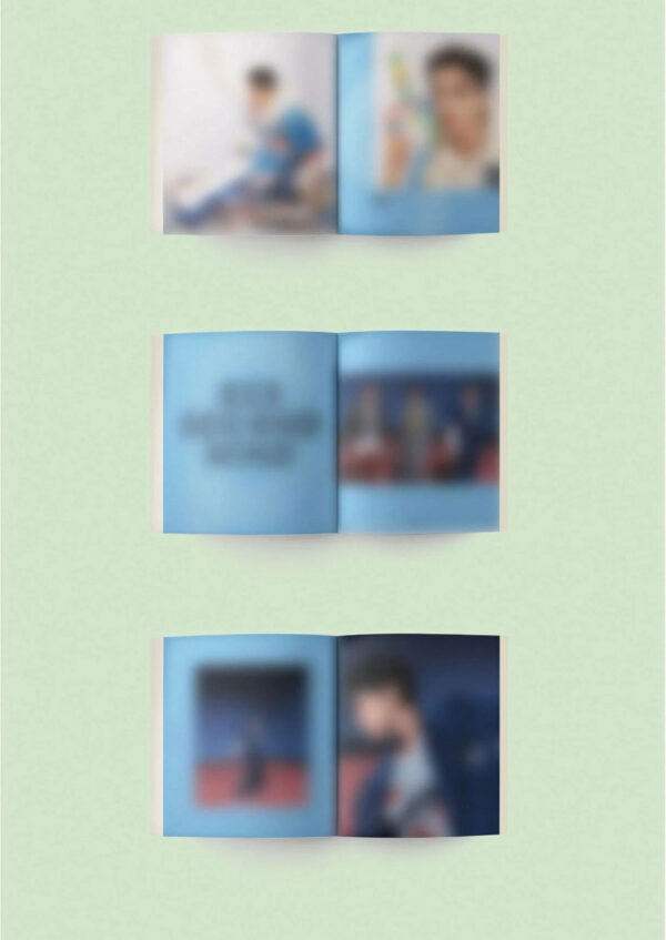 BSS BSS 1ST SINGLE ALBUM [SECOND WIND] Kaeguli kpop shop albums and merchandise