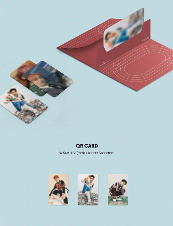 BSS BSS 1ST SINGLE ALBUM [SECOND WIND] WEVERSE ALBUMS Ver. Kaeguli kpop shop albums and merchandise