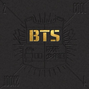 BTS - 1ST SINGLE ALBUM [2 Cool 4 Skool] Kaeguli kpop shop albums and merchandise