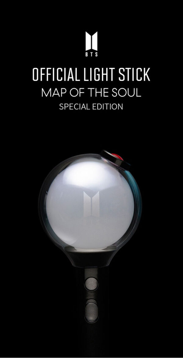 BTS OFFICIAL LIGHT STICK SPECIAL EDITION kaeguli kpop shop albums and merchandise