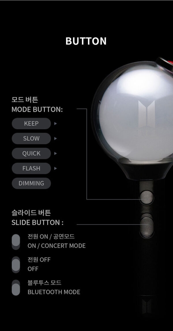 BTS OFFICIAL LIGHT STICK SPECIAL EDITION kaeguli kpop shop albums and merchandise