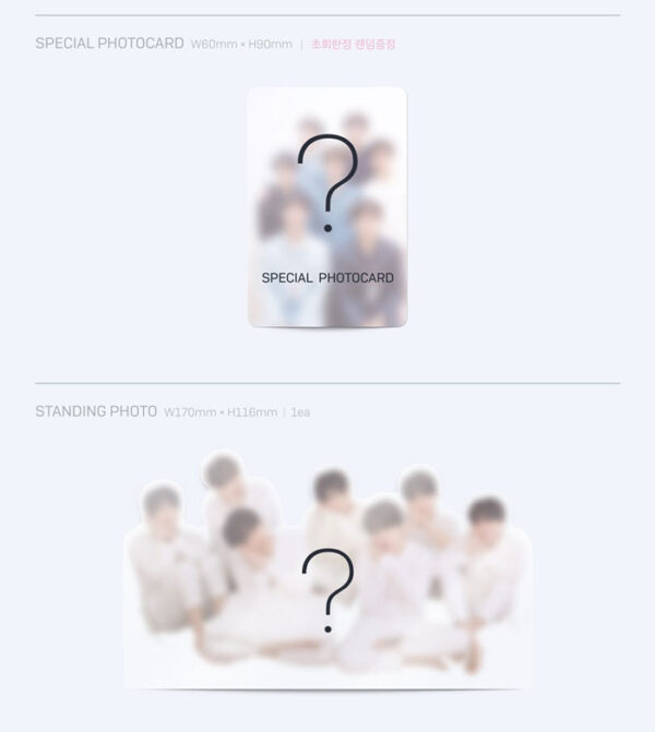 BTS - LOVE YOURSELF ‘Tear’ (U Ver.) kaeguli kpop shop albums and merchandise