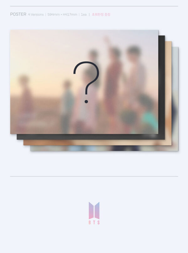 BTS - LOVE YOURSELF ‘Tear’ (U Ver.) kaeguli kpop shop albums and merchandise