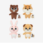 DAY6 - DAY6 2024 Special Concert 'The Present' (DENIMALZ PLUSH GIANT Ver.) (BANG) ke pil don kaeguli kpop shop albums and merchandise