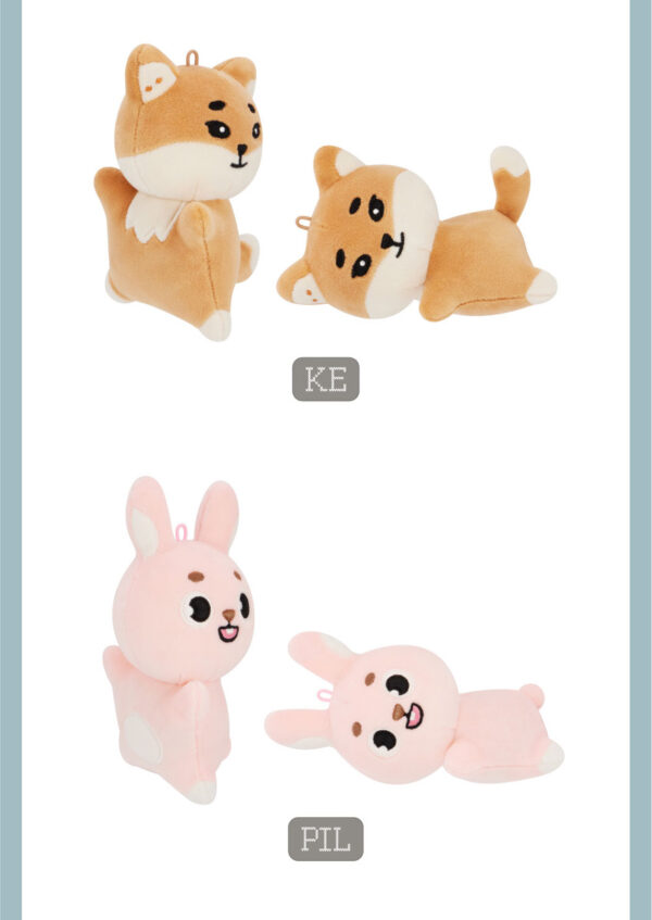 DAY6 - DAY6 2024 Special Concert 'The Present' (DENIMALZ PLUSH HANDWARMER) (DON) pil ke bang kaeguli kpop shop albums and merchandise