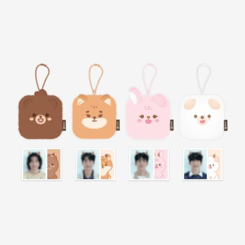 DAY6 - DAY6 2024 Special Concert 'The Present' (PETIT DENIMALZ ID PHOTO HOLDER) (DON) pil ke bang kaeguli kpop shop albums and merchandise