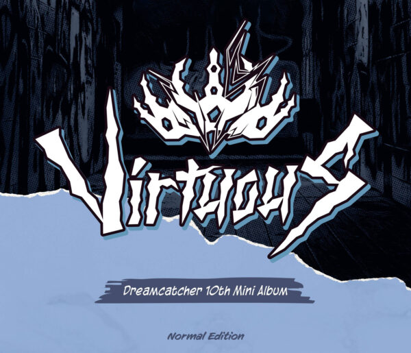 DREAMCATCHER - 10th Mini Album [VirtuouS] kaeguli kpop shop albums and merchandise