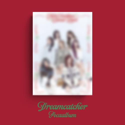 Dreamcatcher - Dreamcatcher [My Christmas Sweet Love] [POCA ALBUM] kaeguli kpop shop albums and merchandise
