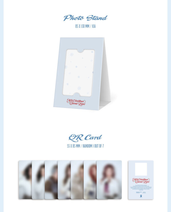 Dreamcatcher - Dreamcatcher [My Christmas Sweet Love] [POCA ALBUM] kaeguli kpop shop albums and merchandise