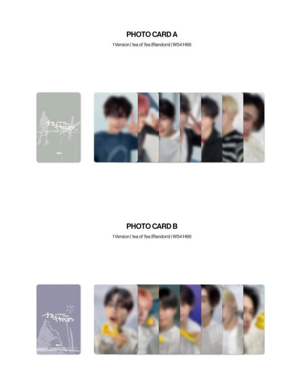 ENHYPEN [ROMANCE : UNTOLD daydream] Weverse Albums Ver.kaeguli kpop shop albums and merchandise