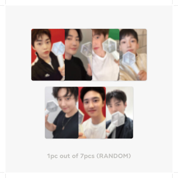 (POB) EXO OFFICIAL LIGHT STICK kaeguli kpop shop albums and merchandise
