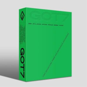 GOT7 - 12TH MINI ALBUM [GOT7] (7 TYPE Random) kaeguli kpop shop albums and merchandise