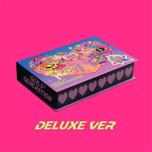 Girls’ Generation - The 7th Album [FOREVER 1] (Special Ver.)kaeguli kpop shop albums and merchandise