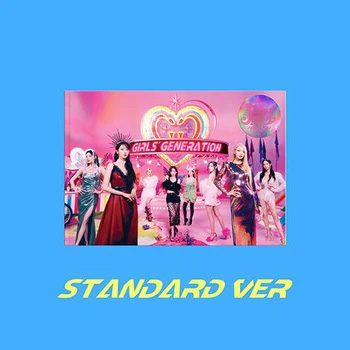 GIRLS’ GENERATION 7TH ALBUM [FOREVER 1] STANDARD Ver.kaeguli kpop shop albums and merchandise