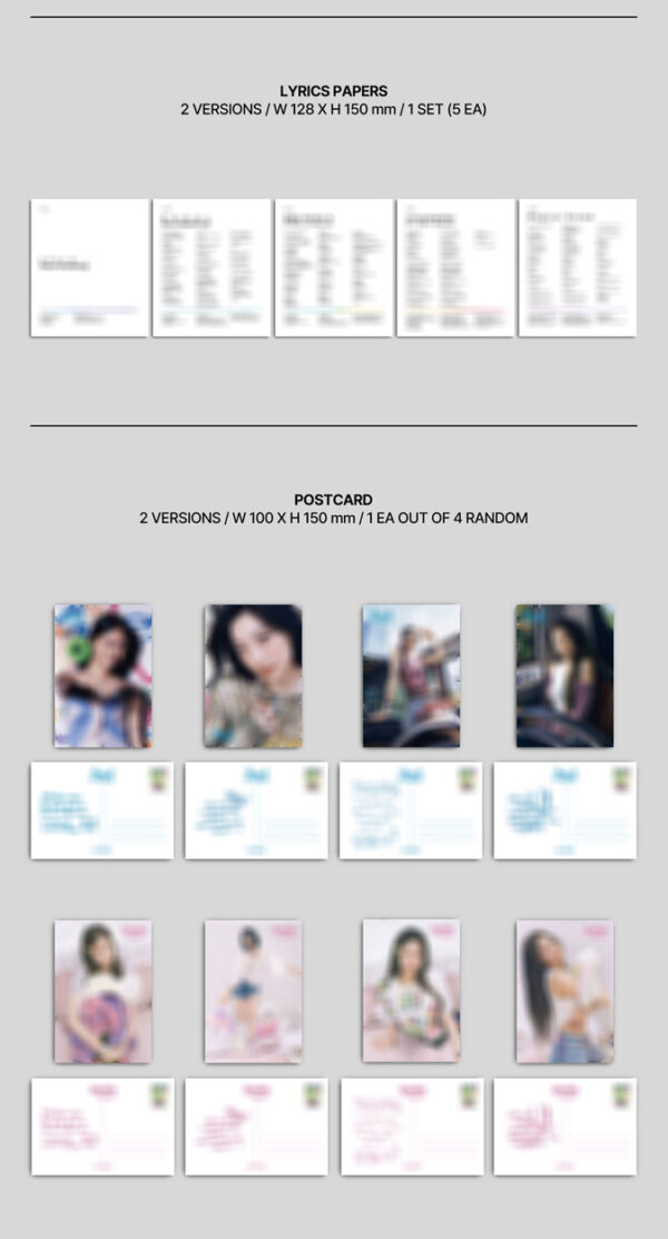 H1-KEY - 2nd Mini Album [Seoul Dreaming] kaeguli kpop shop albums and merchandise
