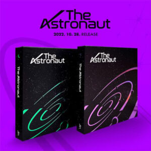 JIN (BTS) - [The Astronaut] (2 TYPE Random) 01 version 02 Version kaeguli kpop shop albums and merchandise