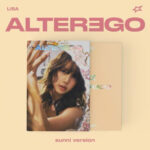 LISA (BLACKPINK) - LISA [Alter Ego –photobook sunni ver.] kaeguli kpop shop albums and merchandise