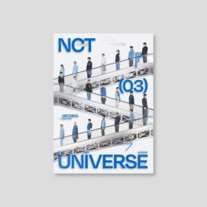 NCT - 3rd Album [Universe] kaeguli kpop shop albums and merchandise