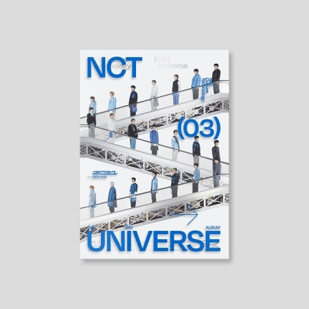 NCT - 3rd Album [Universe] kaeguli kpop shop albums and merchandise