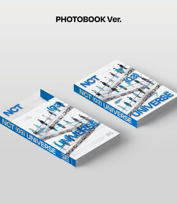 NCT - 3rd Album [Universe] kaeguli kpop shop albums and merchandise