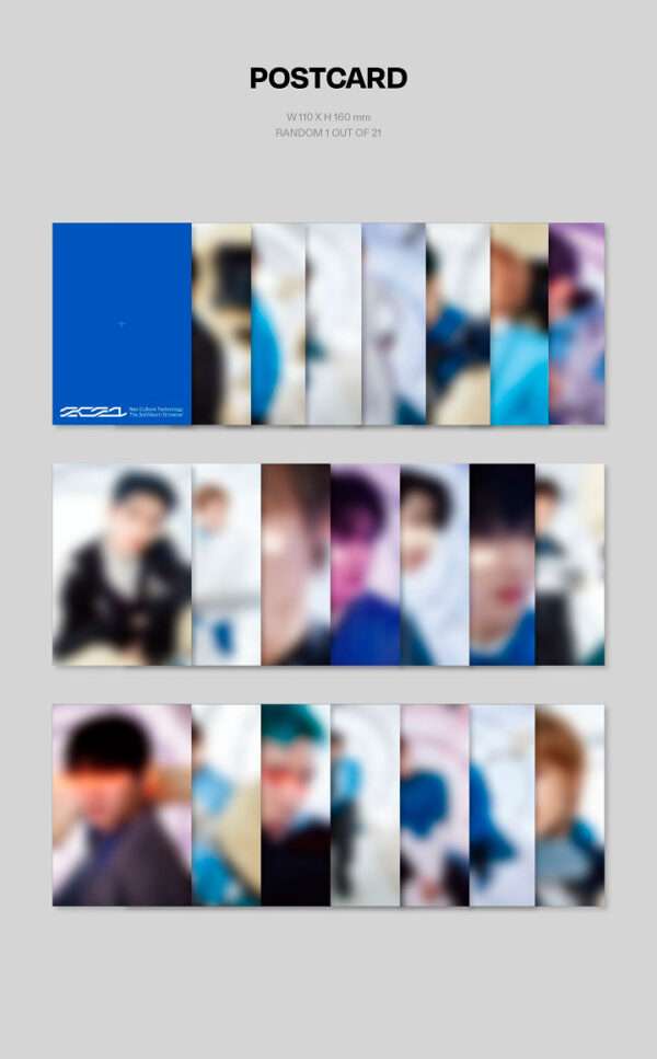 NCT - 3rd Album [Universe] kaeguli kpop shop albums and merchandise