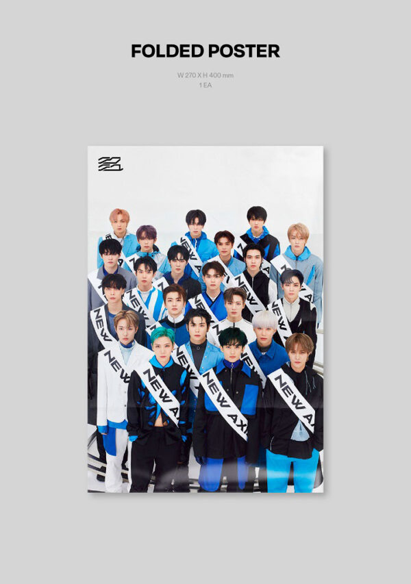 NCT - 3rd Album [Universe] kaeguli kpop shop albums and merchandise