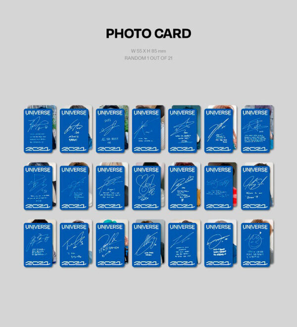 NCT - 3rd Album [Universe] kaeguli kpop shop albums and merchandise