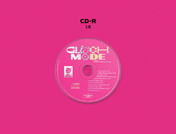 NCT DREAM - The 2nd Album [Glitch Mode] (Digipack Ver.) (Random Ver.) mark renjun jeno haechan jaemin chenle jisung kaeguli kpop shop albums and merchandise