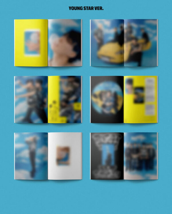 NCT DREAM - The 2nd Album Repackage [Beatbox] (Photobook Ver.) (Random Ver.) new school young star kaeguli kpop shop albums and merchandise
