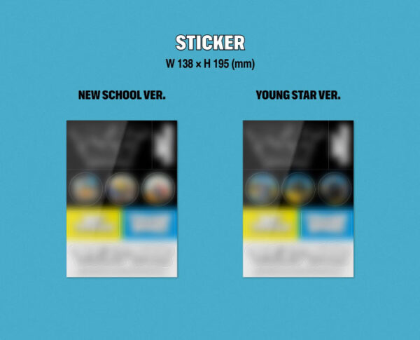 NCT DREAM - The 2nd Album Repackage [Beatbox] (Photobook Ver.) (Random Ver.) new school young star kaeguli kpop shop albums and merchandise