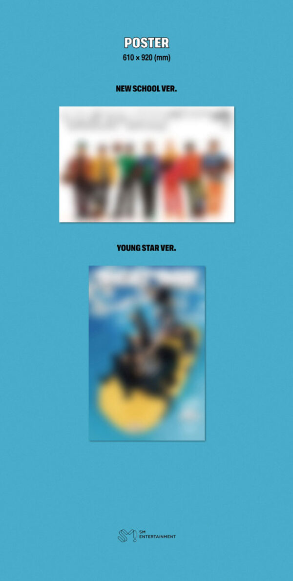 NCT DREAM - The 2nd Album Repackage [Beatbox] (Photobook Ver.) (Random Ver.) new school young star kaeguli kpop shop albums and merchandise