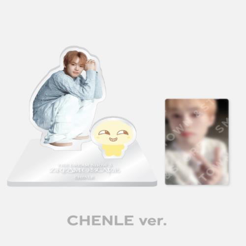 NCT DREAM - OFFICIAL MD [THE DREAM SHOW 3] (ACRYLIC STAND SET) (CHENLE Ver.) kaeguli kpop shop albums and merchandise