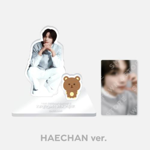 NCT DREAM - OFFICIAL MD [THE DREAM SHOW 3] (ACRYLIC STAND SET) (HAECHAN Ver.) kaeguli kpop shop albums and merchandise
