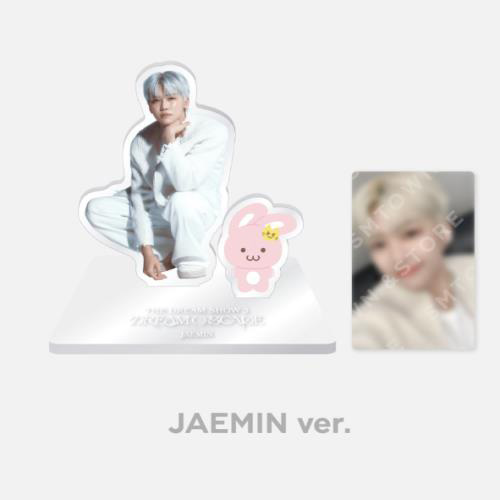 NCT DREAM - OFFICIAL MD [THE DREAM SHOW 3] (ACRYLIC STAND SET) (JAEMIN Ver.) kaeguli kpop shop albums and merchandise
