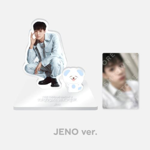 NCT DREAM - OFFICIAL MD [THE DREAM SHOW 3] (ACRYLIC STAND SET) (JENO Ver.) kaeguli kpop shop albums and merchandise