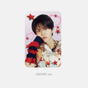 NCT WISH - NCT WISH_GLITTER SHAKER_Steady (JAEHEE) kaeguli kpop shop albums and merchandise