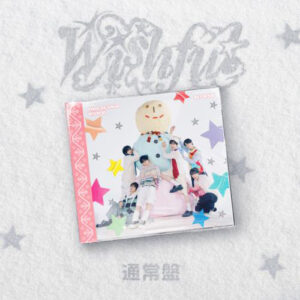 [JP] NCT WISH - Japan 1st Full Album [WISHFUL] (Standard Ver.) kaeguli kpop shop albums and merchandise