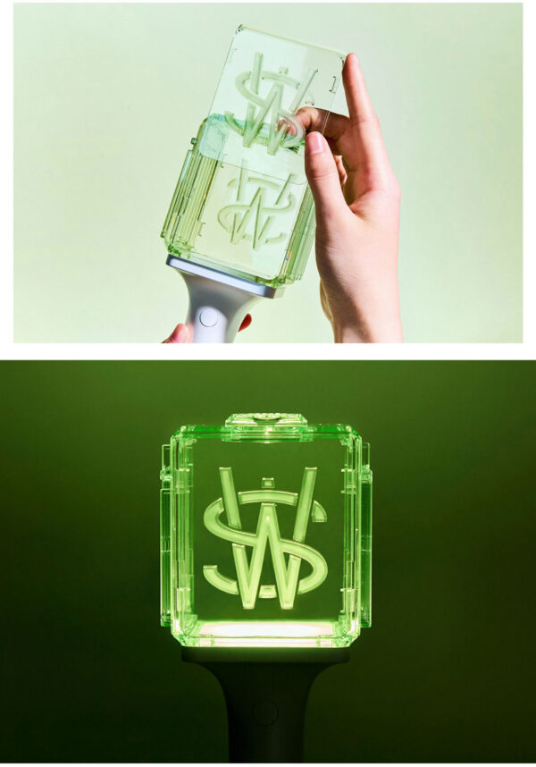 NCT WISH OFFICIAL LIGHT STICK ver. 2 kaeguli kpop shop albums and merchandise