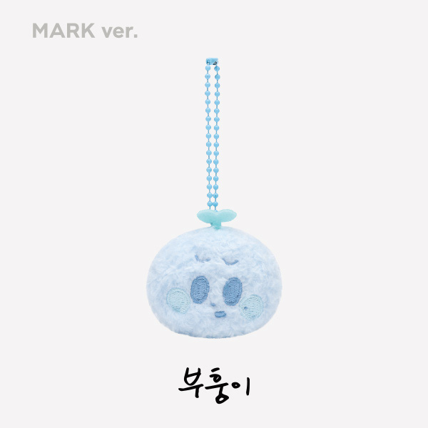 NCT DREAM - [THE DREAM SHOW 3 : DREAMSCAPE FINALE in SEOUL] FANLIGHT DOLL KEY RING (MARK Ver.)