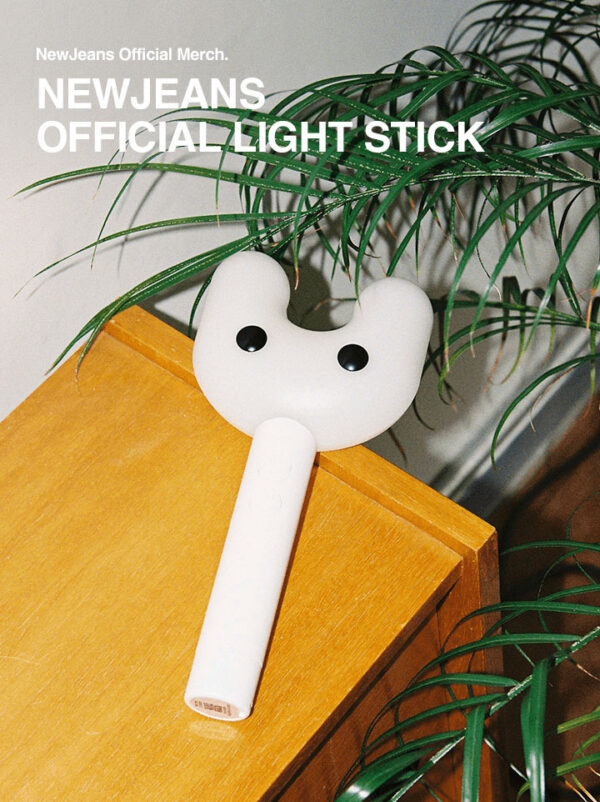 NEWJEANS OFFICIAL LIGHTSTICK kaeguli kpop shop albums and merchandise