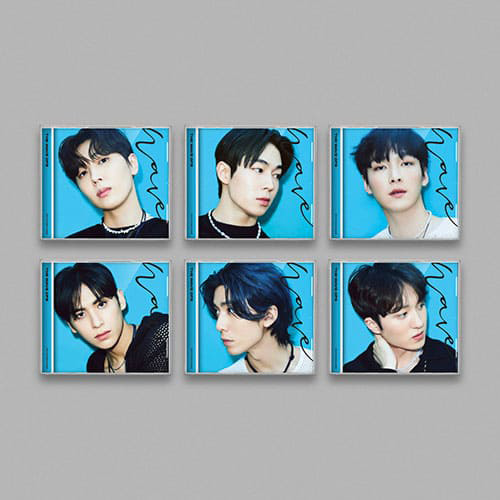 SF9 THE WAVE OF9 [11TH MINI ALBUM] (Jewel Case Ver.) (JAEYOON Ver.) Kaeguli kpop shop albums and merchandise