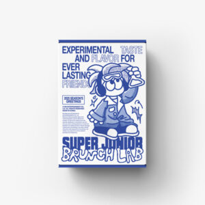 SUPER JUNIOR - 2025 Season's Greeting kaeguli kpop shop albums and merchandise