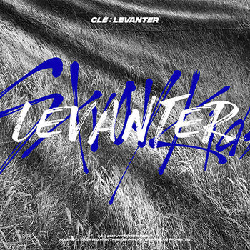 Stray Kids - [Clé : LEVANTER] Normal Edition (LEVANTER Ver.) Kaeguli kpop shop albums and merchandise
