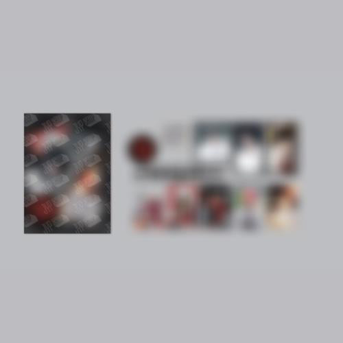 Stray Kids - Stray Kids '合 (HOP)' POP-UP STORE (REMOVABLE STICKER)kaeguli kpop shop albums and merchandise