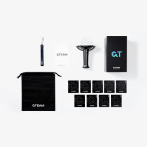 &TEAM OFFICIAL LIGHT STICK kaeguli kpop shop albums and merchandise