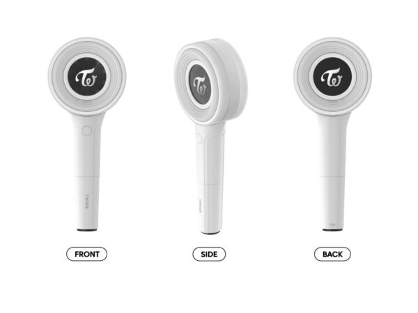 TWICE OFFICIAL LIGHT STICK (CANDYBONG ?) kaeguli kpop shop albums and merchandise