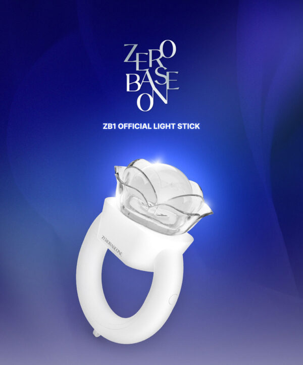 ZEROBASEONE OFFICIAL LIGHT STICK kaeguli kpop shop albums and merchandise