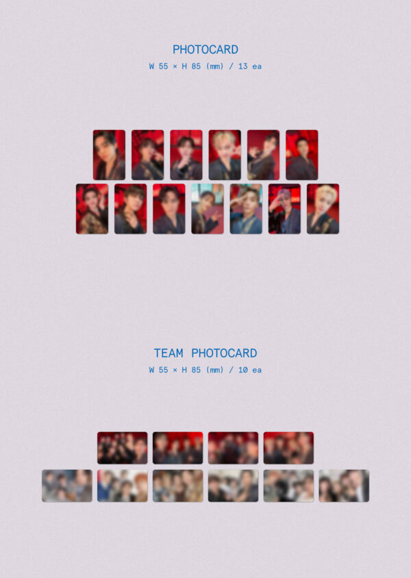 SEVENTEEN - 10th Mini Album [FML] (Deluxe Ver.) kaeguli kpop shop albums and merchandise