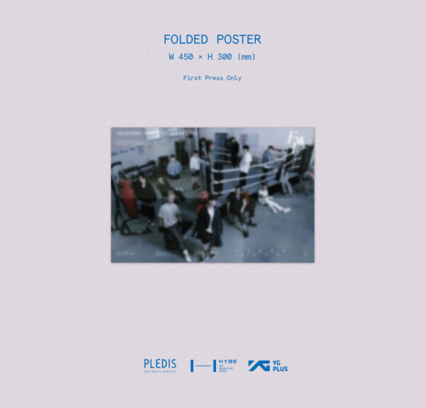 SEVENTEEN - 10th Mini Album [FML] (Deluxe Ver.) kaeguli kpop shop albums and merchandise